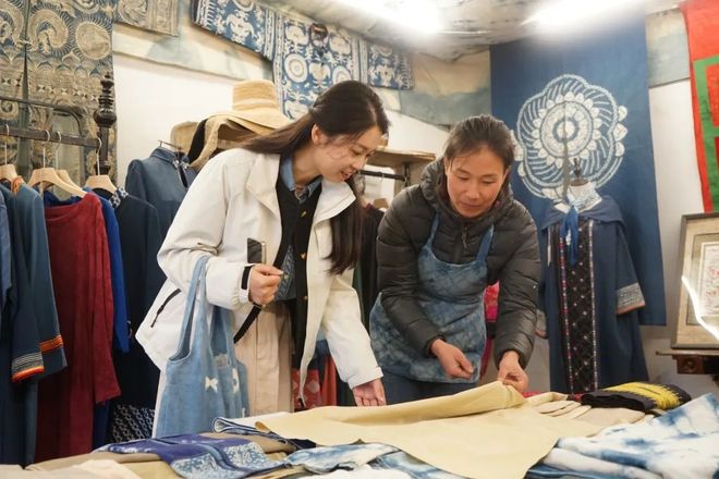 留量”艺术扎根结出“金果子”开元棋牌app凤阳邑流量变“(图1) 留量”艺术扎根结出“金果子”开元棋牌app凤阳邑流量变“(图1)