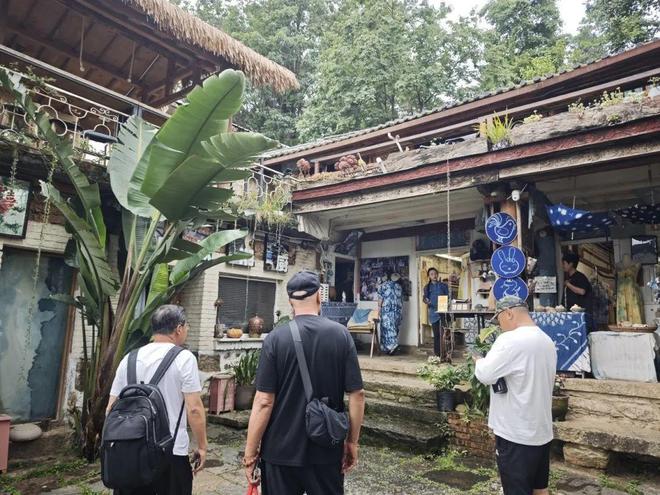 留量”艺术扎根结出“金果子”开元棋牌app凤阳邑流量变“(图5) 留量”艺术扎根结出“金果子”开元棋牌app凤阳邑流量变“(图5)