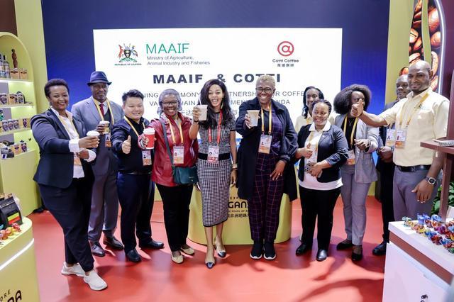 乌干达农业部达成战略合作开元棋牌app库