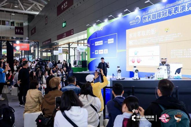 势登陆深圳国际会展中心！12大展馆亮点大