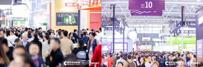 势登陆深圳国际会展中心！12大展馆亮点大集合！开元棋牌就在本月！HOTELEX深圳展即将强(图5)