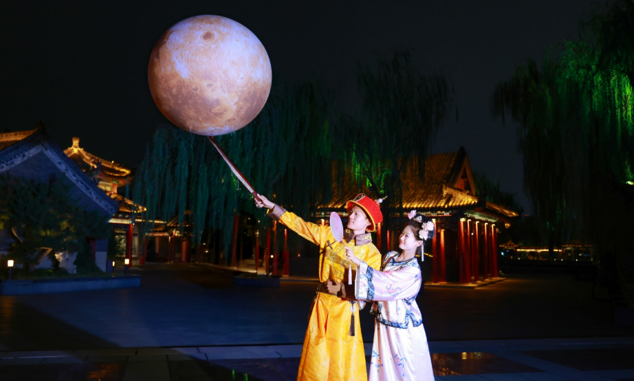 项文旅活动带您乐享中秋ky开元棋牌济南60多